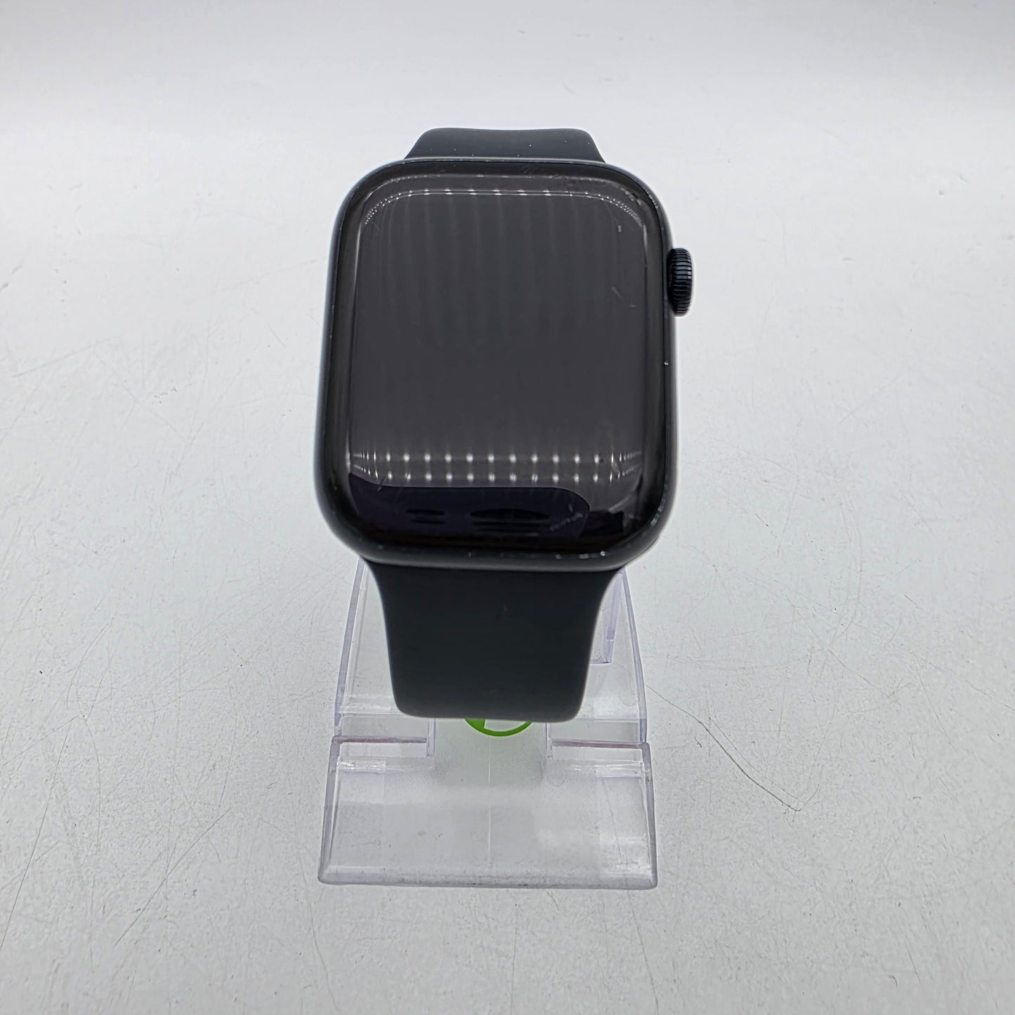 Unlocked Apple Watch SE 1st Gen 40MM Space Gray Aluminum Black Sport Band A2477