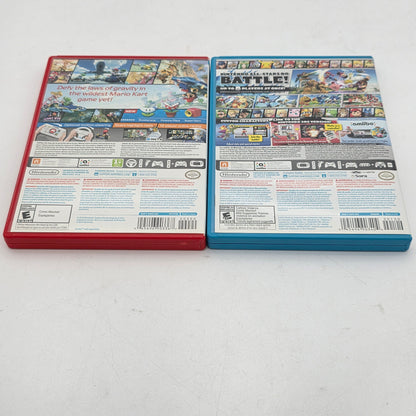 Lot of 5 Nintendo Wii U Games