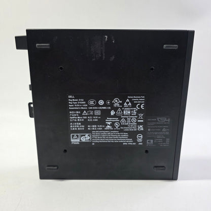 Dell OptiPlex 7020 Micro D15U Core i5-14500T 1.70GHz 16GB RAM 512GB SSD