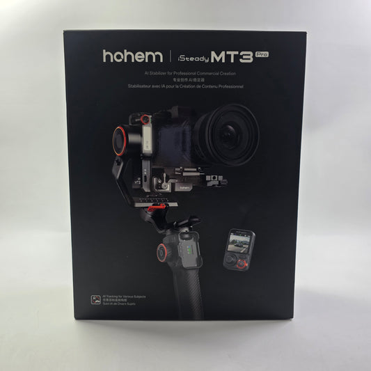Hohem isteady MT3 pro AI Stabilizer HCG-MT3P