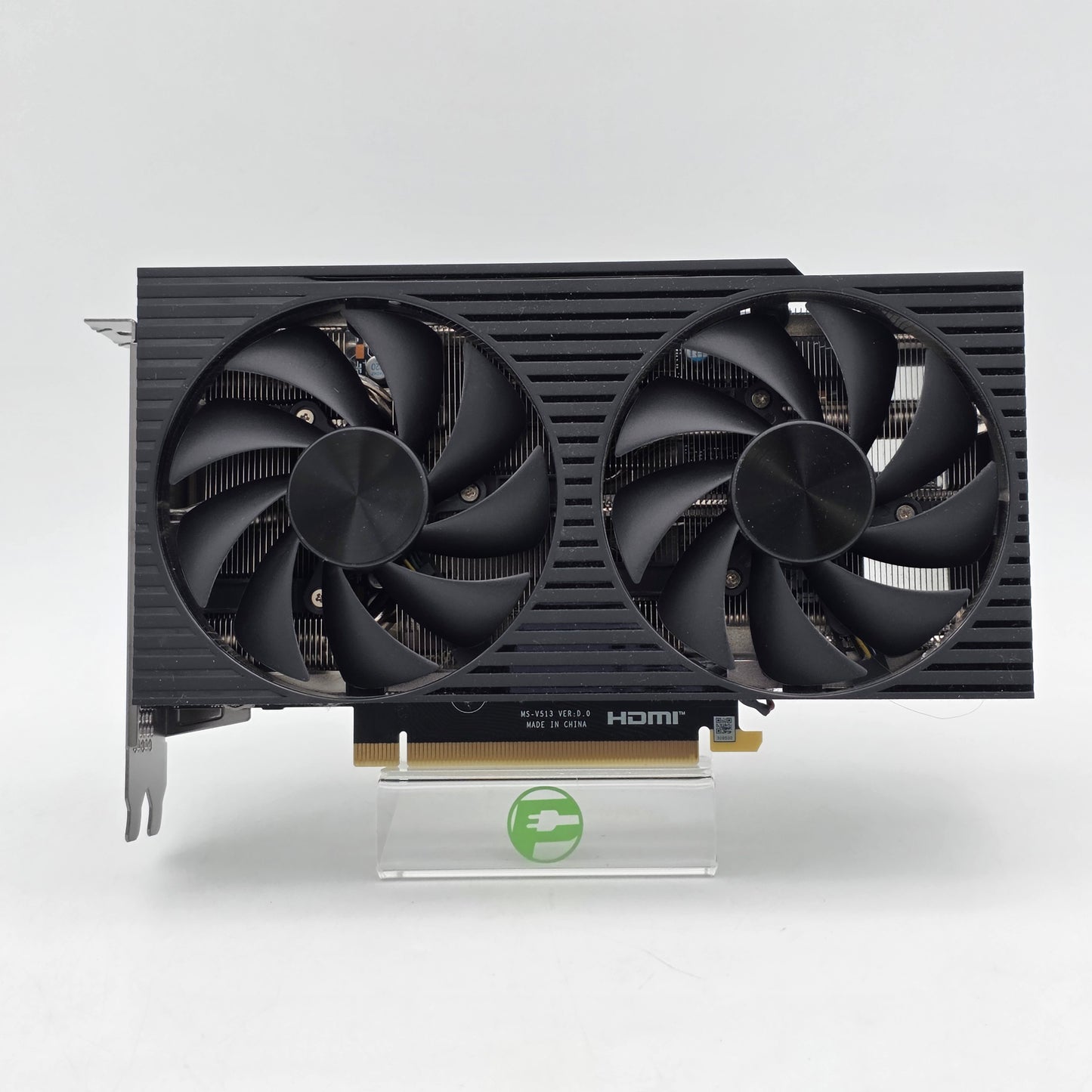 Dell Dual GeForce RTX 4070 12GB GDDR6X Graphics Card