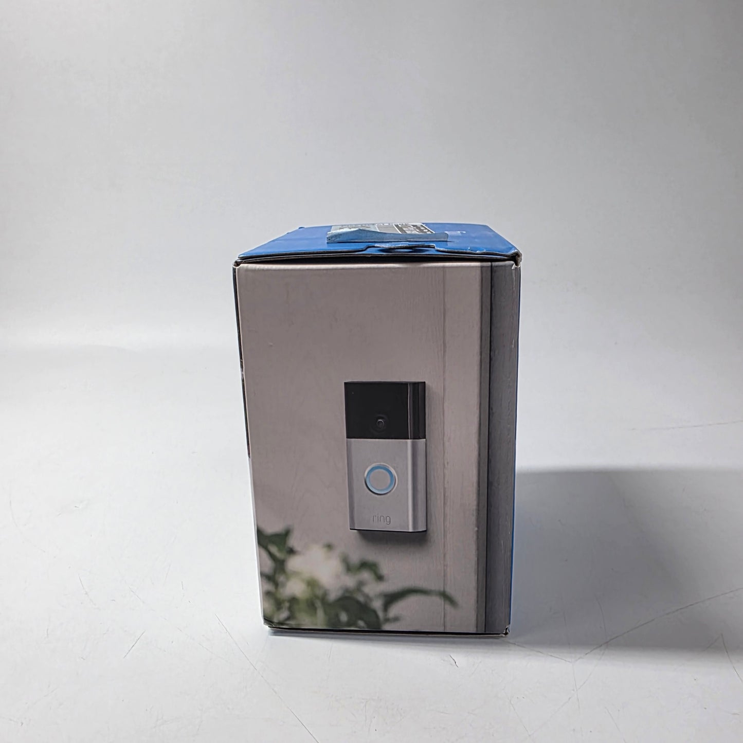 New RING Battery Doorbell Camera W/Indoor Cam