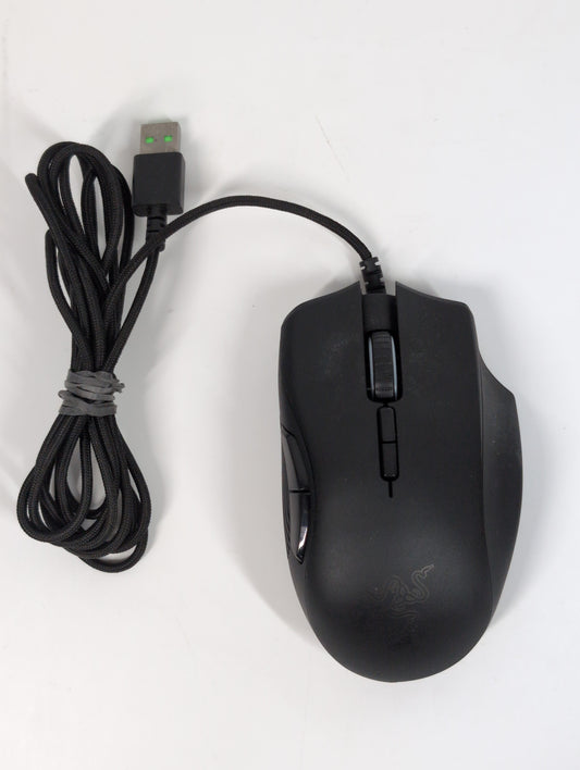 Razer Naga Trinity Wired Gaming Mouse RZ01-0241