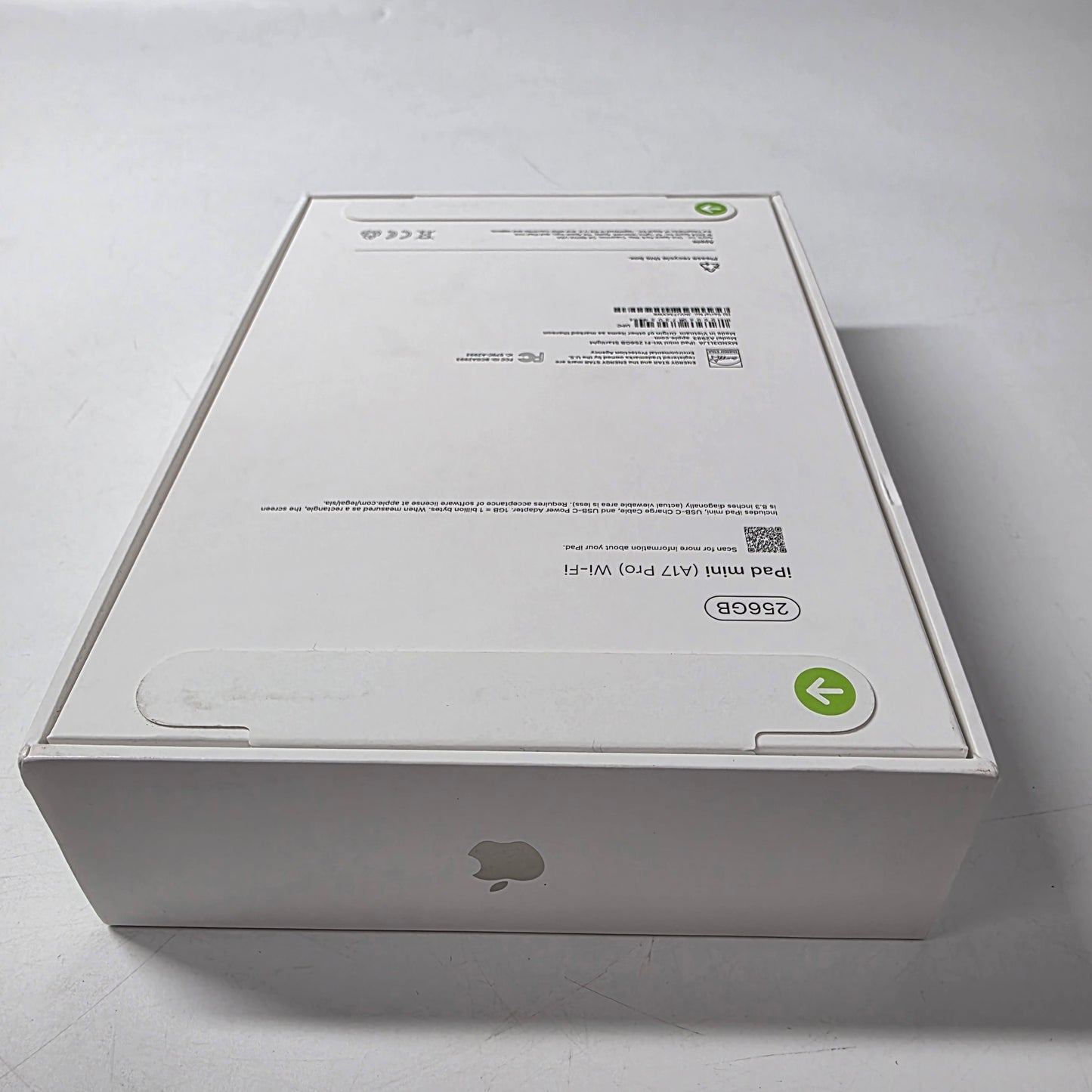 New WiFi Only Apple iPad mini (A17 Pro) 256GB Starlight MX893LL/A