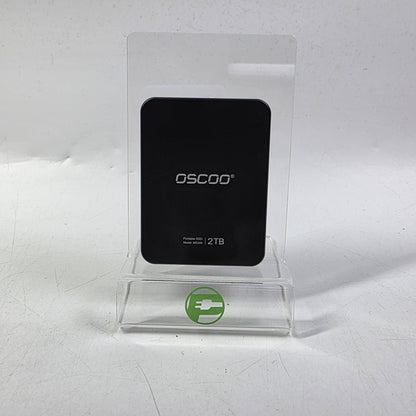 OSOO MD200 Portable SSD