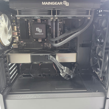 MainGear Custom PC Ryzen 9 5900X 3.70GHz 16GB RAM 512GB SSD GeForce RTX 3080