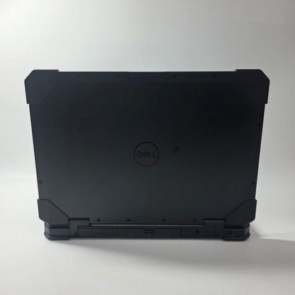 Dell Rugged CM1CYX2 14" i5-8350U 1.9GHz 16GB RAM 500GB SSD SSD