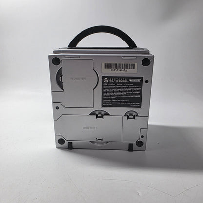 Nintendo GameCube Console Gaming System DOL-001 Silver