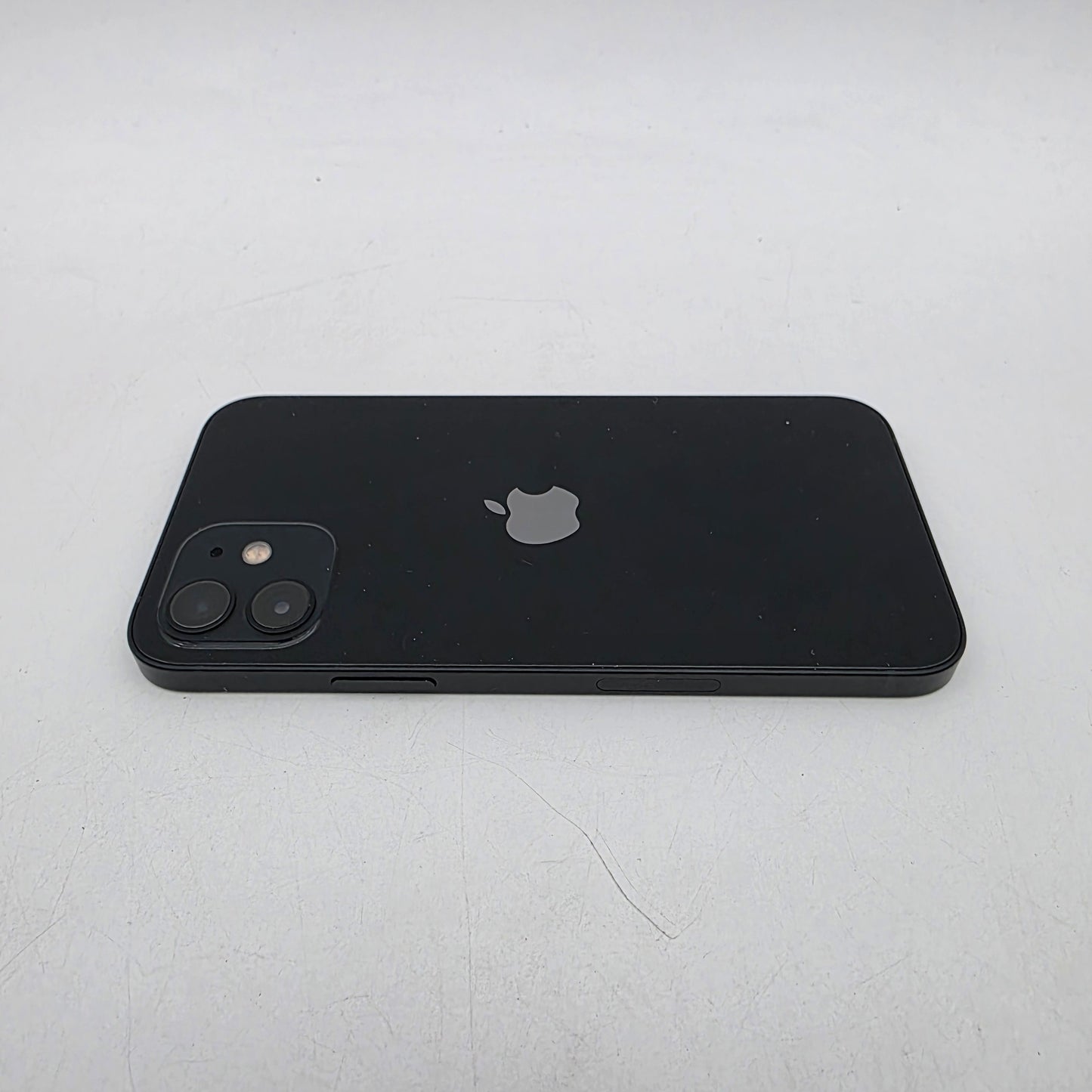 Unlocked Apple iPhone 12 64GB Black MGH63LL/A