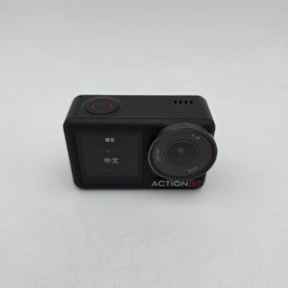 DJI Action 5 Pro 9MP 4K Waterproof Action Camera 153502