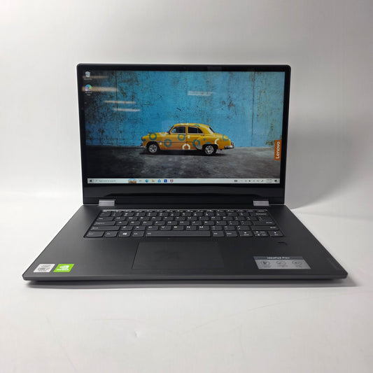 Lenovo flex 15IML 15.6" i7-10510U 1.8GHz 16GB RAM 512GB SSD
