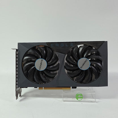 Gigabyte GeForce RTX 3050 Eagle OC 8GB GDDR6 Graphics Card GV-N3050EAGLE OC-8GD
