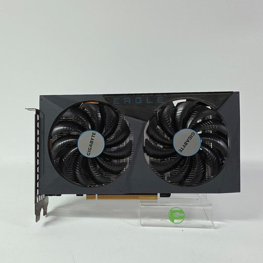 Gigabyte GeForce RTX 3050 Eagle OC 8GB GDDR6 Graphics Card GV-N3050EAGLE OC-8GD