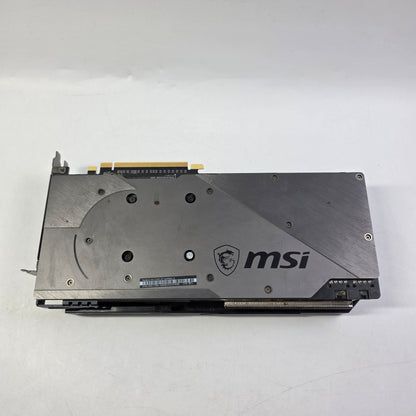 MSI Radeon RX 5700 XT Gaming X 8GB GDDR6 Graphics Card