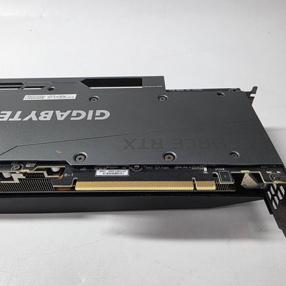 Gigabyte GeForce RTX 3080 OC 10GB GDDR6X Graphics Card 