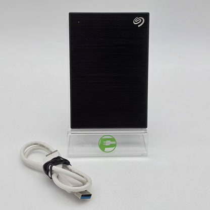 Seagate External Backup Plus Slim 2TB Micro USB-B to USB-A HDD SRD0VN2