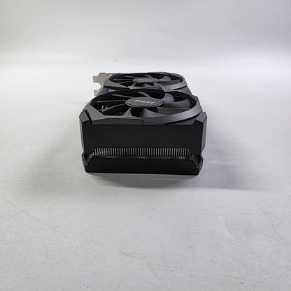 MSI GeForce RTX 3050 Ventus 2X OC 8GB GDDR6 Graphics Card G3050V2XXS8C
