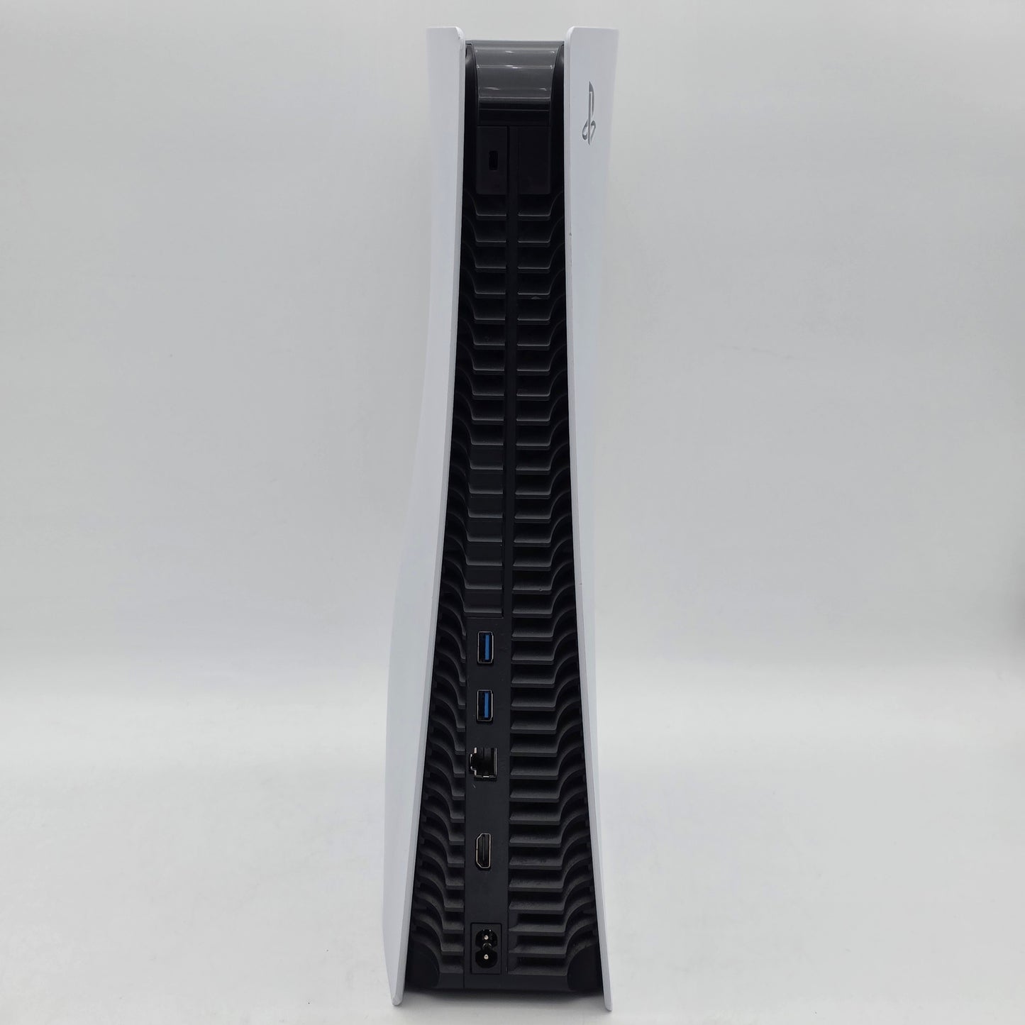 Sony PlayStation 5 Disc Edition PS5 825GB White Console Gaming System CFI-1215A