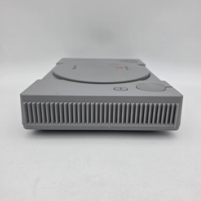 Sony PlayStation 1 PS1 Gray Console Gaming System SCPH-7001