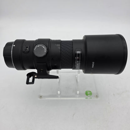 Sigma Telephoto Lens 400mm f/5.6 For CANON AF-Mount