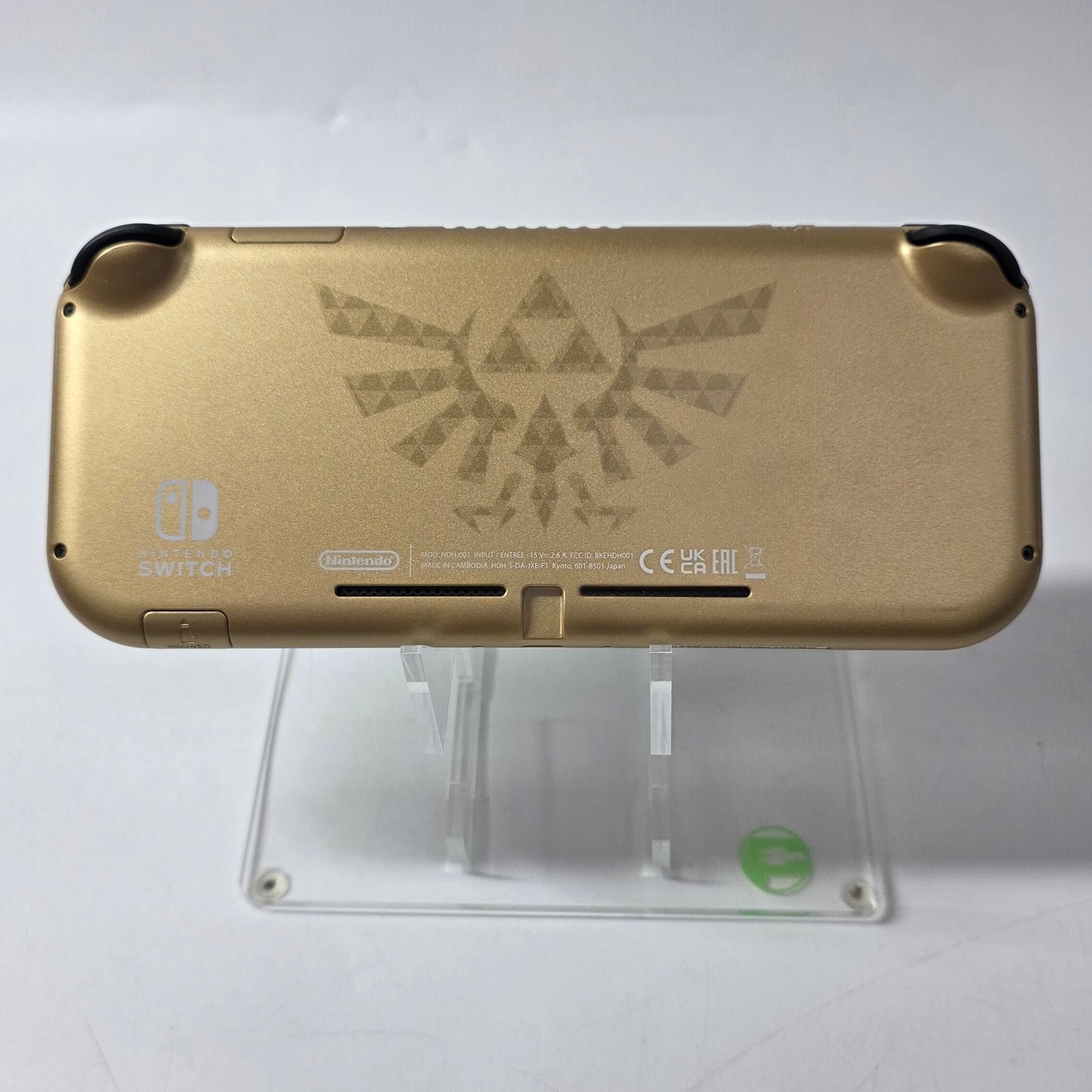 Nintendo Switch Lite Handheld Game Console HDH-001 Zelda Edition