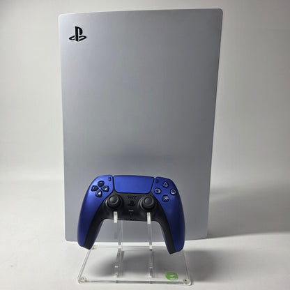 Sony PlayStation 5 Disc PS5 825GB White Console Gaming System CFI-1015A