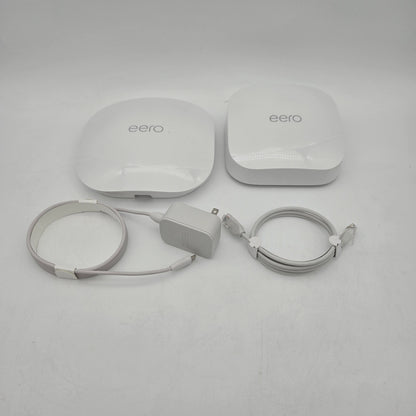 eero PoE 6 Dual Band T010001 Mesh WiFi Router