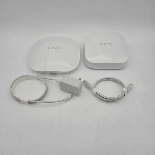 eero PoE 6 Dual Band T010001 Mesh WiFi Router