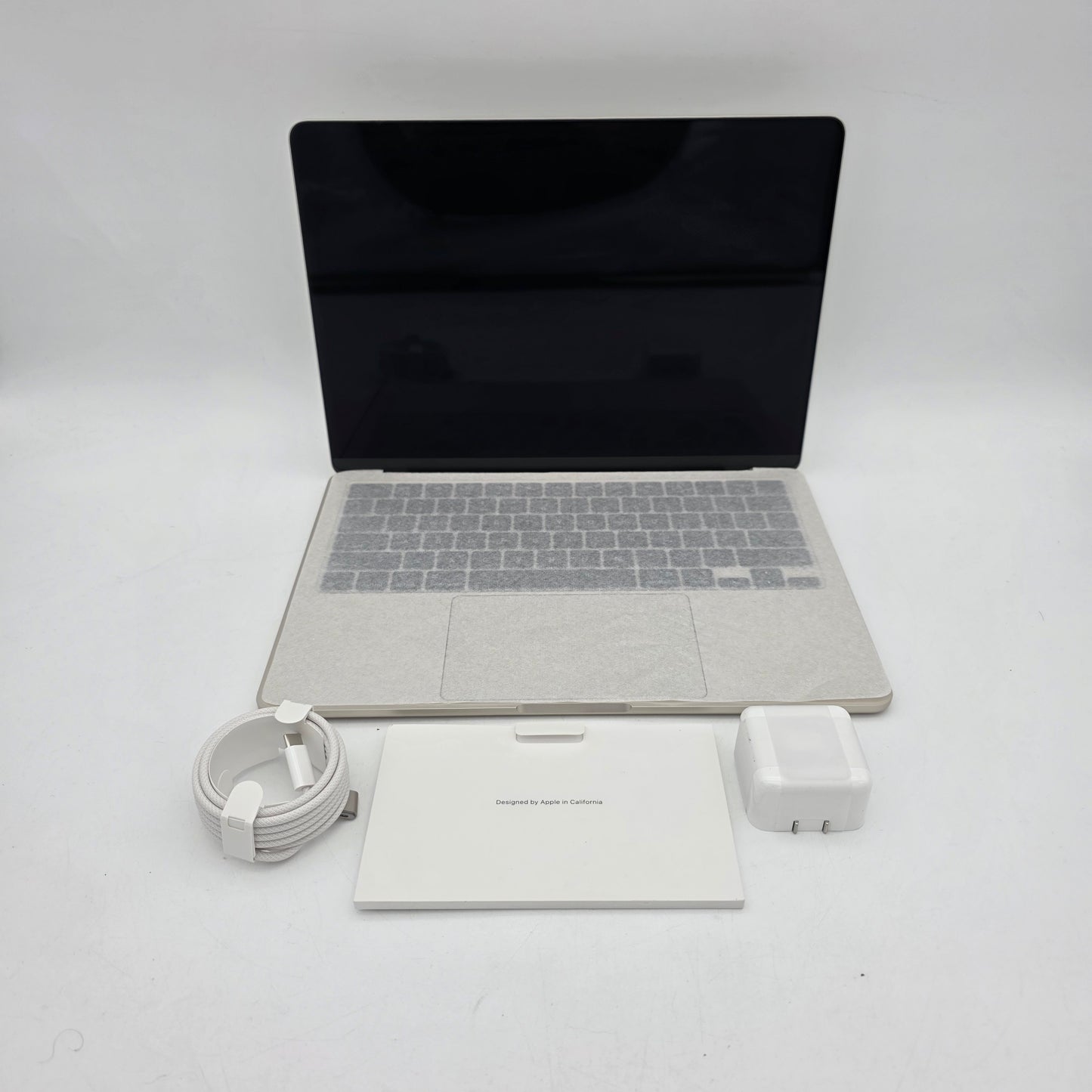 New 2025 Apple MacBook Air 13.3" M4 4.5GHz 24GB RAM 512GB SSD A3240