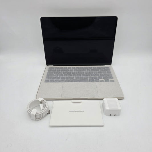 New 2025 Apple MacBook Air 13.3" M4 4.5GHz 24GB RAM 512GB SSD A3240
