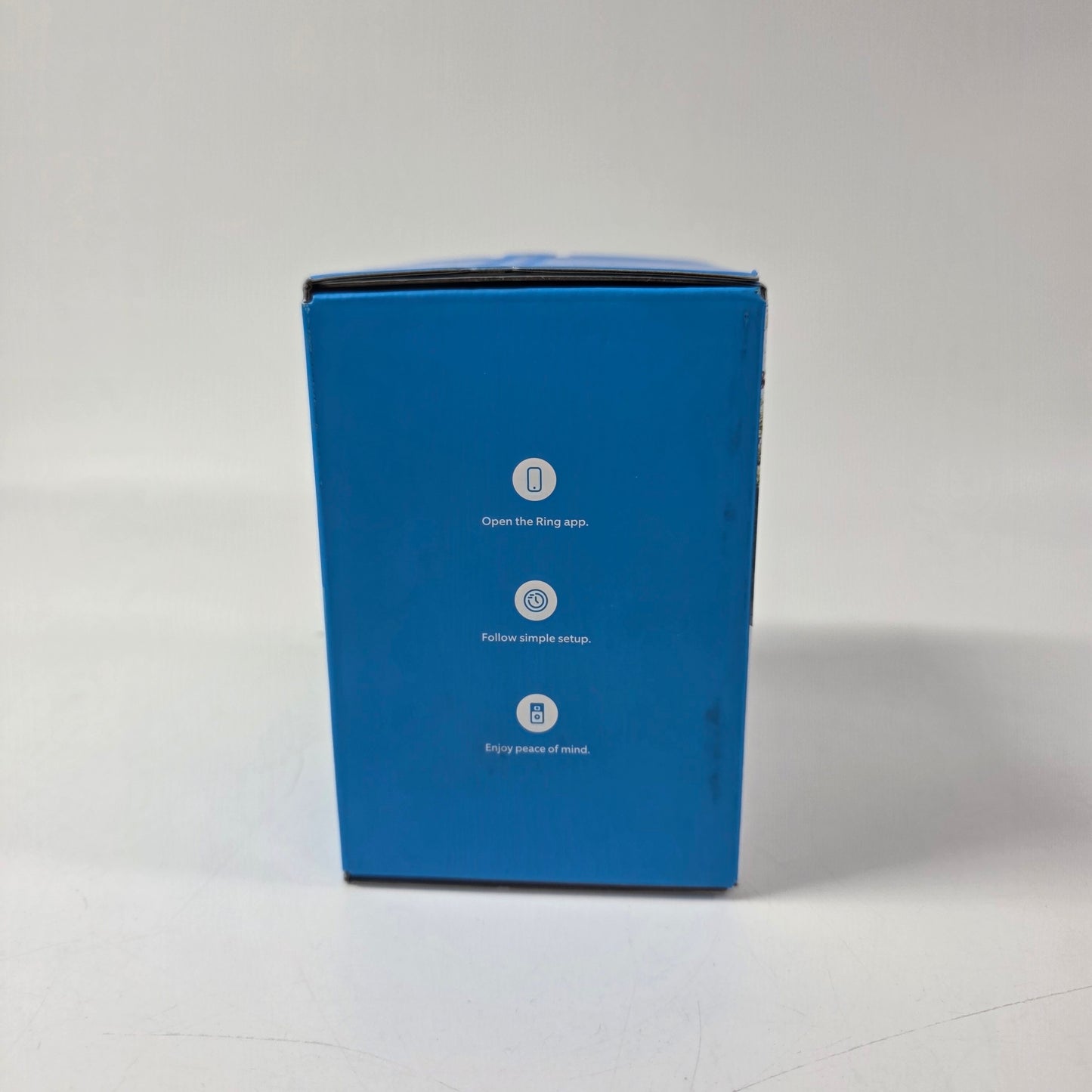 New ring doorbell and indoor cam Door Bell Camera