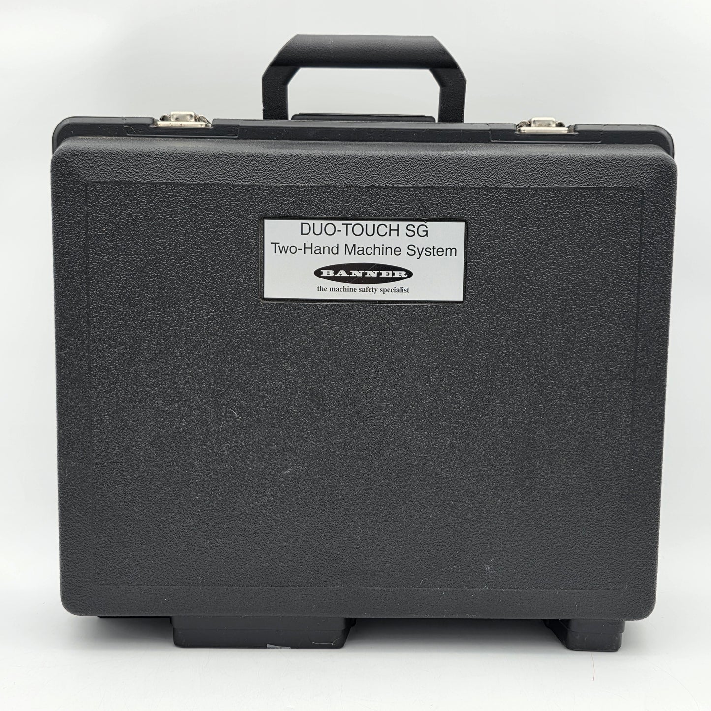 Banner Duo-Touch Two-Hand Control Kit Safety Relay AT-FM-10K