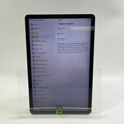 WiFi Only Samsung Galaxy Tab S10 Lite 10.9" 128GB Gray SM-X400