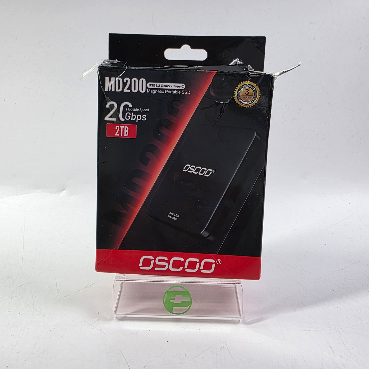 OSOO MD200 Portable SSD