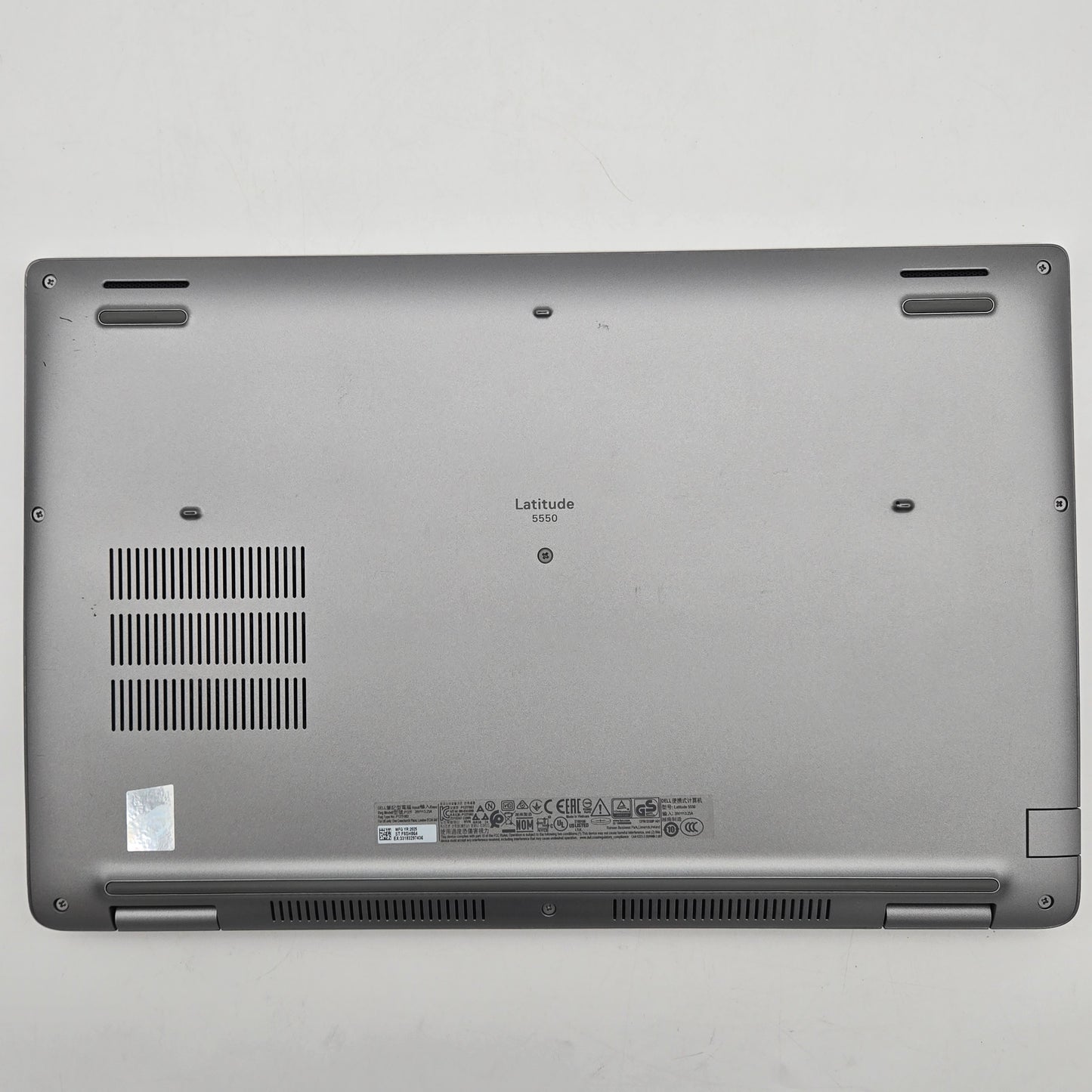 Dell Latitude 5550 P127F003 15.5 Core Ultra 5 135U 1.6GHz 16GB RAM 512GB SSD