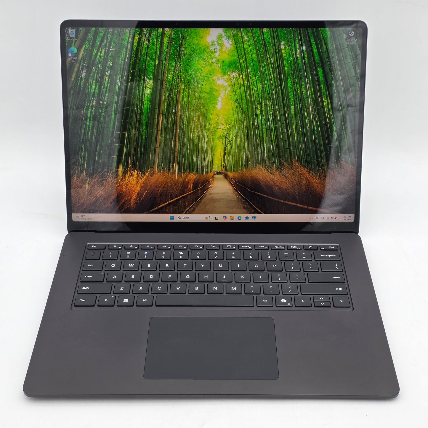 Microsoft Surface Laptop 7 2037 15" Snapdragon X Elite 3.4GHz 16GB RAM 512GB SSD