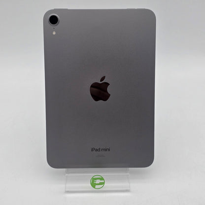 WiFi Only Apple iPad mini (A17 Pro) 128GB Silver MXN63LL/A