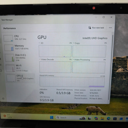 Dell Latitude 3330 15.6" i3-1125G4 2.0GHz 8GB RAM 256GB SSD 256GB