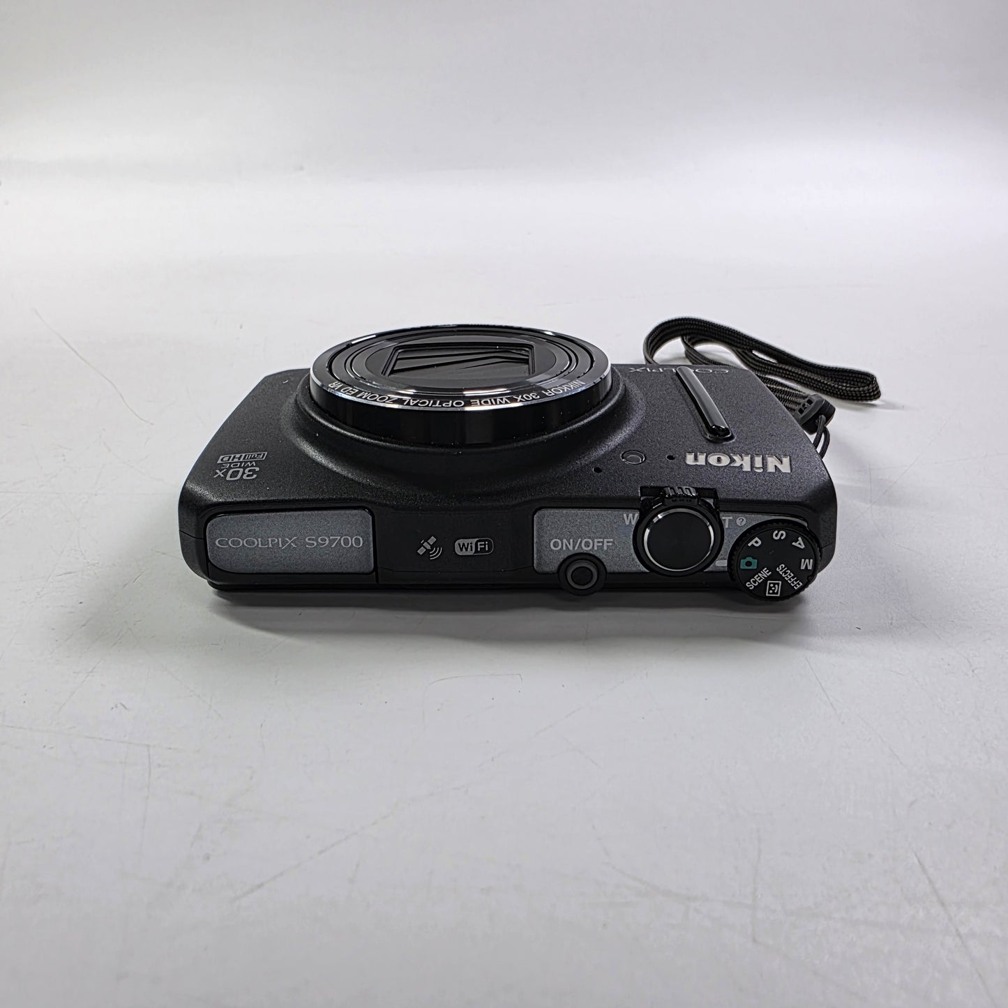 Nikon COOLPIX S9700 16.0MP Compact Camera