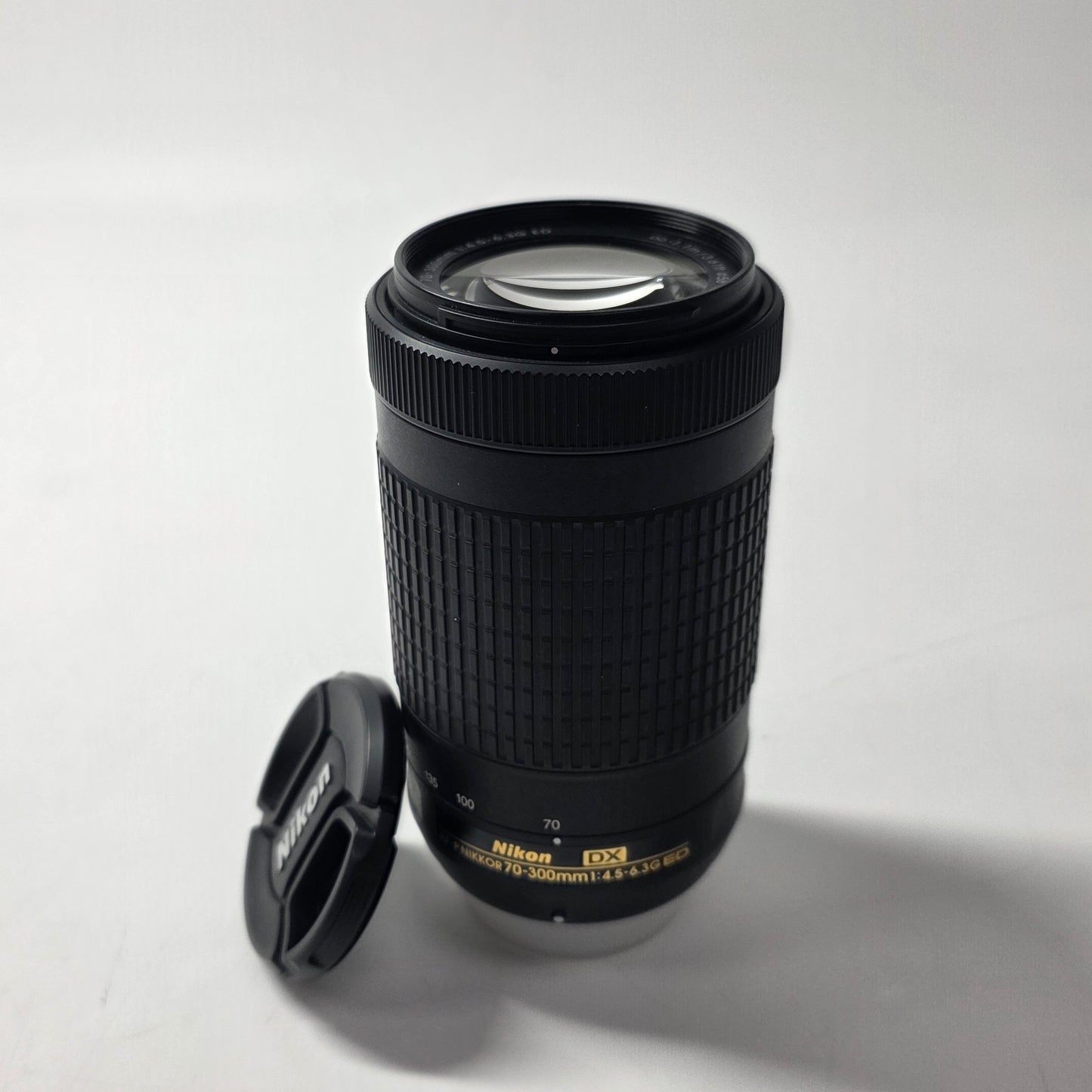 Nikon AF-P DX NIKKOR 70-300mm f/4.5-6.3 DX Motorized Lens AF