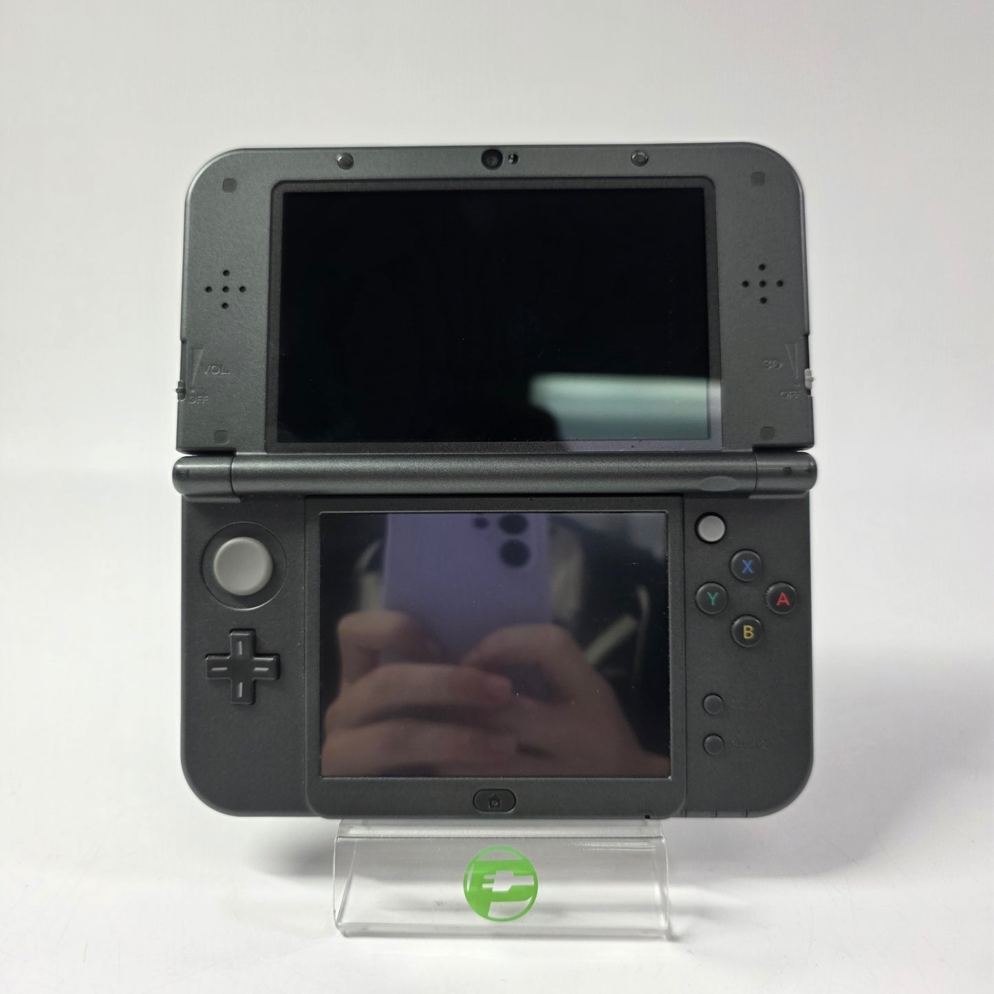 Nintendo 3DS XL Handheld Game Console RED-001 Silver/Black