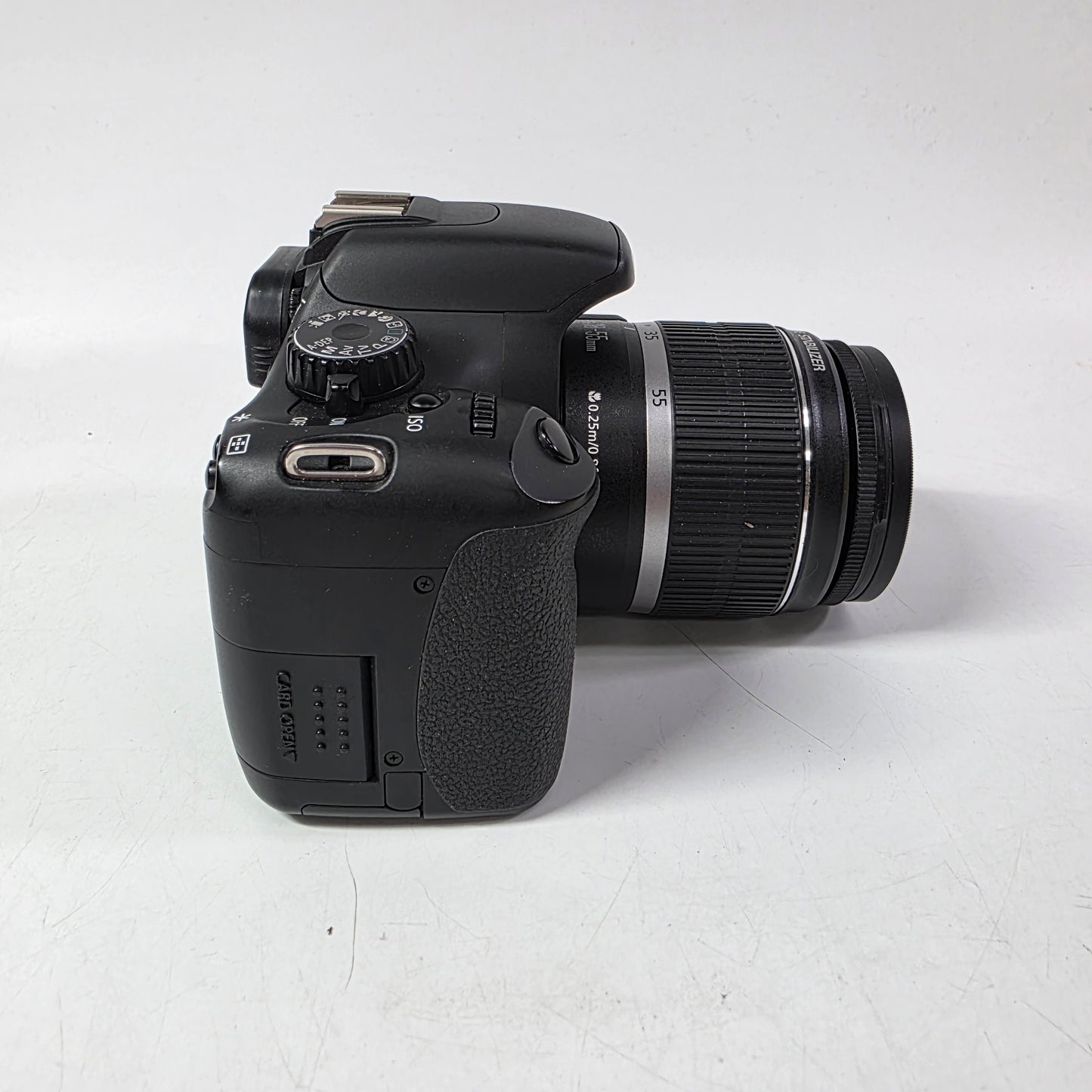 Canon EOS Rebel T2i 18.0MP Digital SLR DSLR Camera