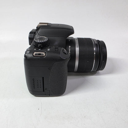 Canon EOS Rebel T2i 18.0MP Digital SLR DSLR Camera