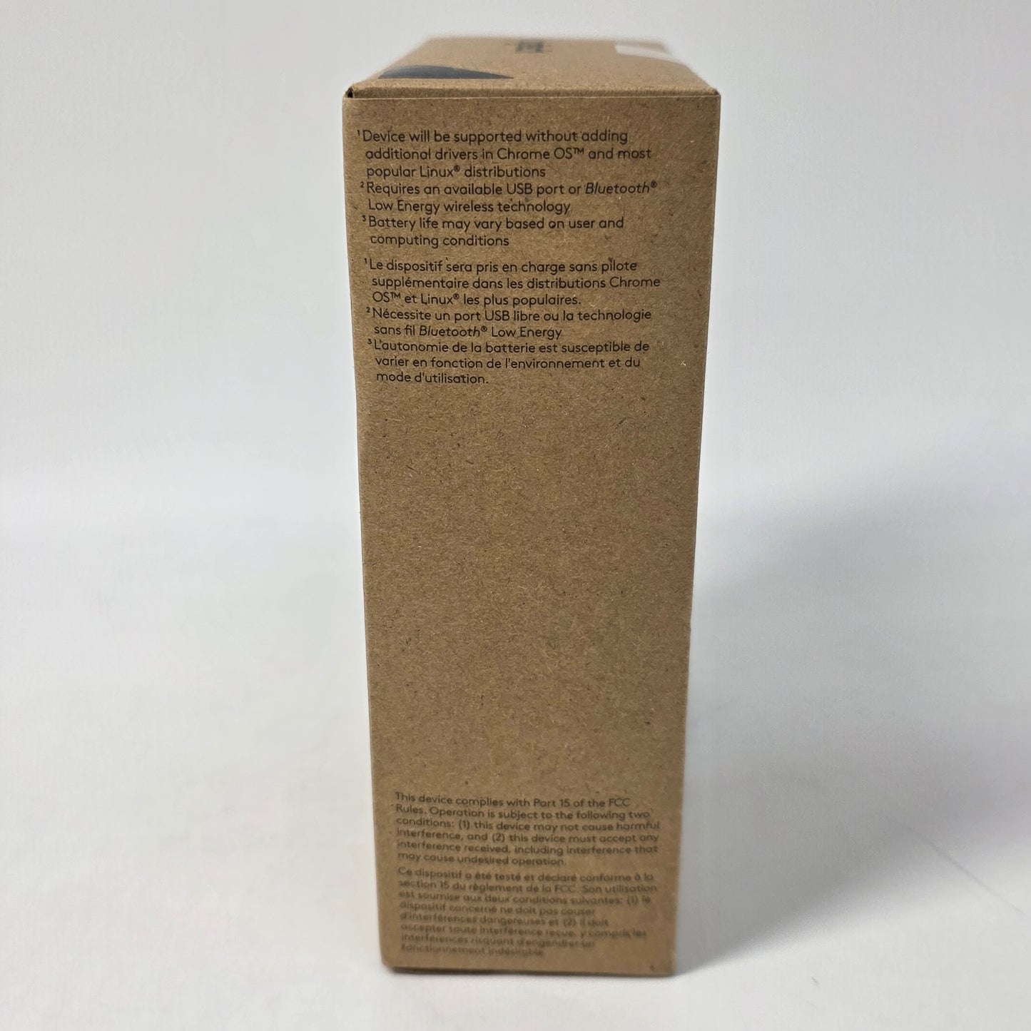 New Logitech MX Anywhere 3 for Business Wireless Mouse