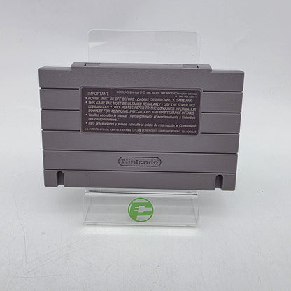 College Slam (Super Nintendo SNES, 1996)