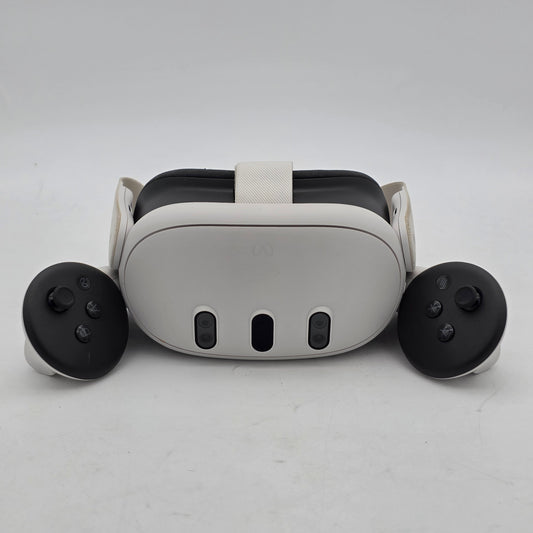 Meta Quest 3 512GB Standalone All-in-One VR Headset S3A