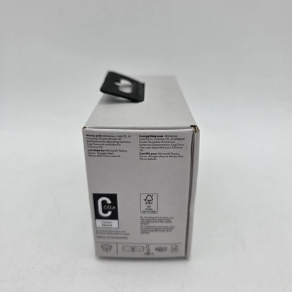 New Logitech Brio 500 Full HD Webcam with HDR VU0064