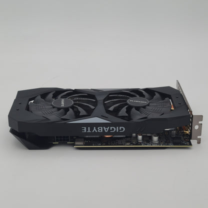 Gigabyte Geforce RTX 2060 6GB GDDR6 Graphics Card GV-N2060D6-6GD