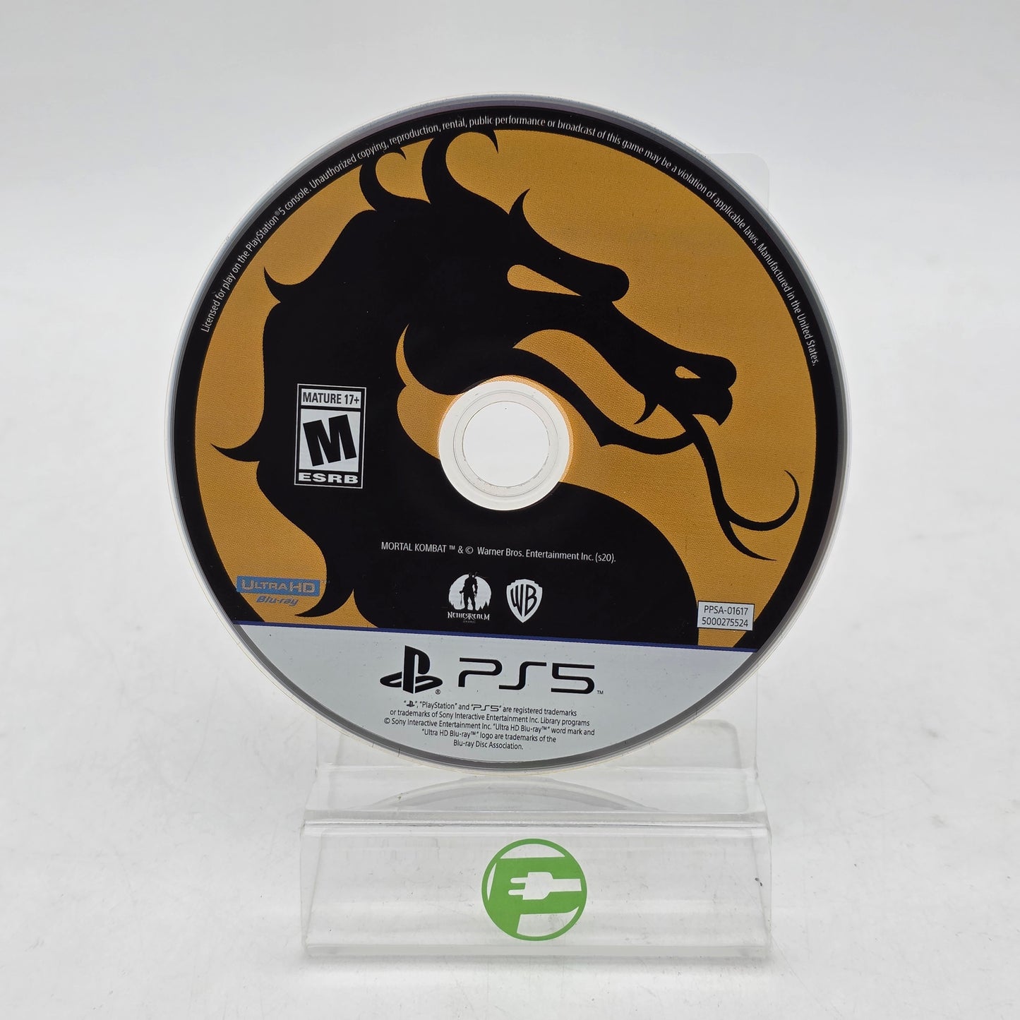 Mortal Kombat 11 Ultimate (Sony PlayStation 5 PS5, 2019)