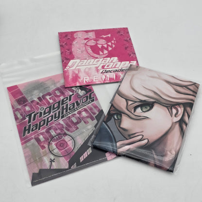 Danganronpa Decadence [Collector's Edition] (Nintendo Switch, 2021)
